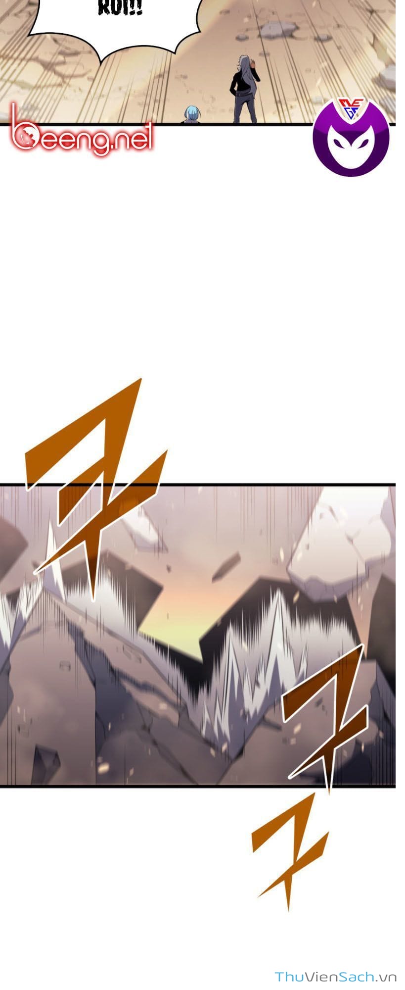 Truyện Tranh Sự Trở Lại Của Pháp Sư Vĩ Đại Sau 4000 Năm trang 5