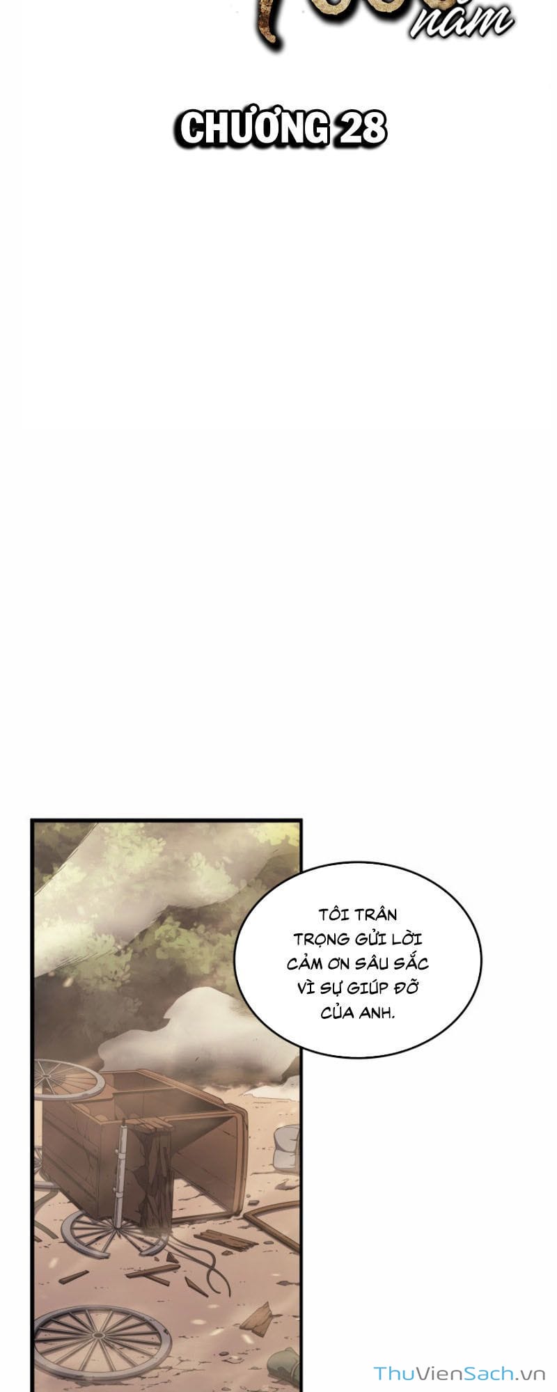 Truyện Tranh Sự Trở Lại Của Pháp Sư Vĩ Đại Sau 4000 Năm trang 5