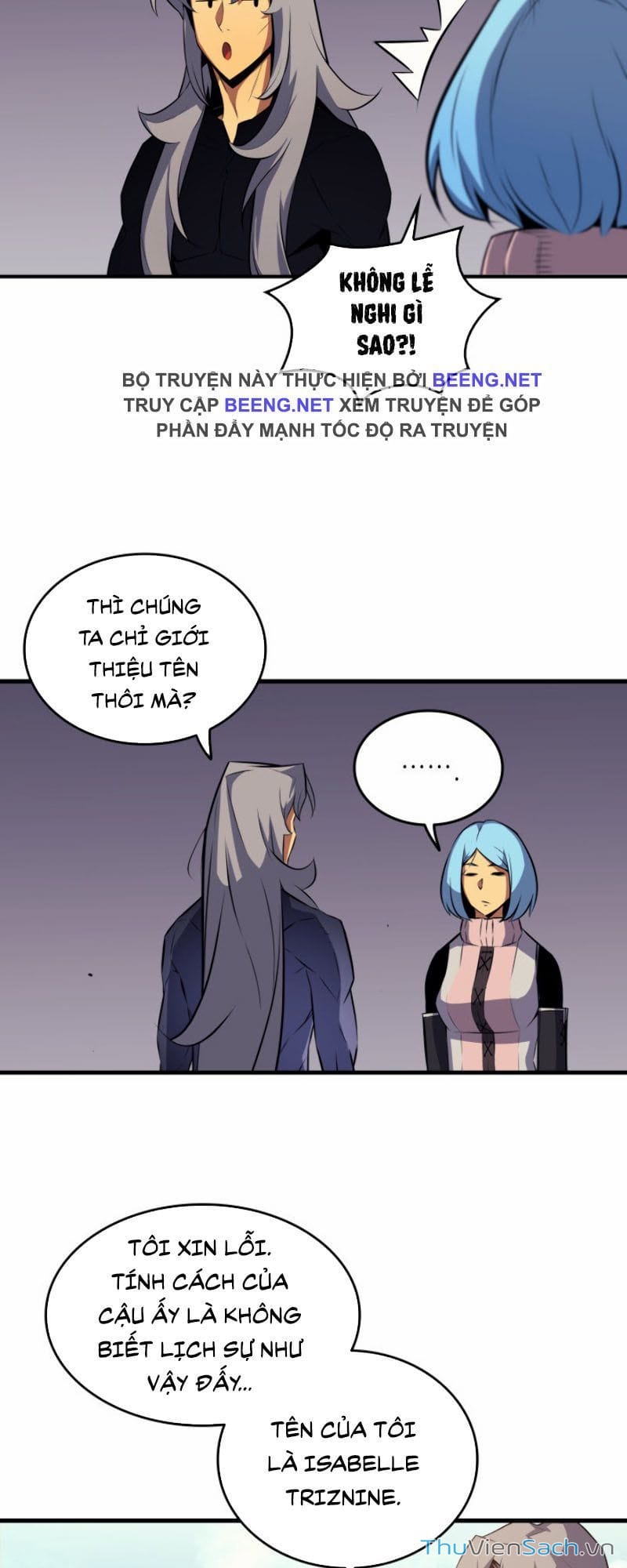 Truyện Tranh Sự Trở Lại Của Pháp Sư Vĩ Đại Sau 4000 Năm trang 5