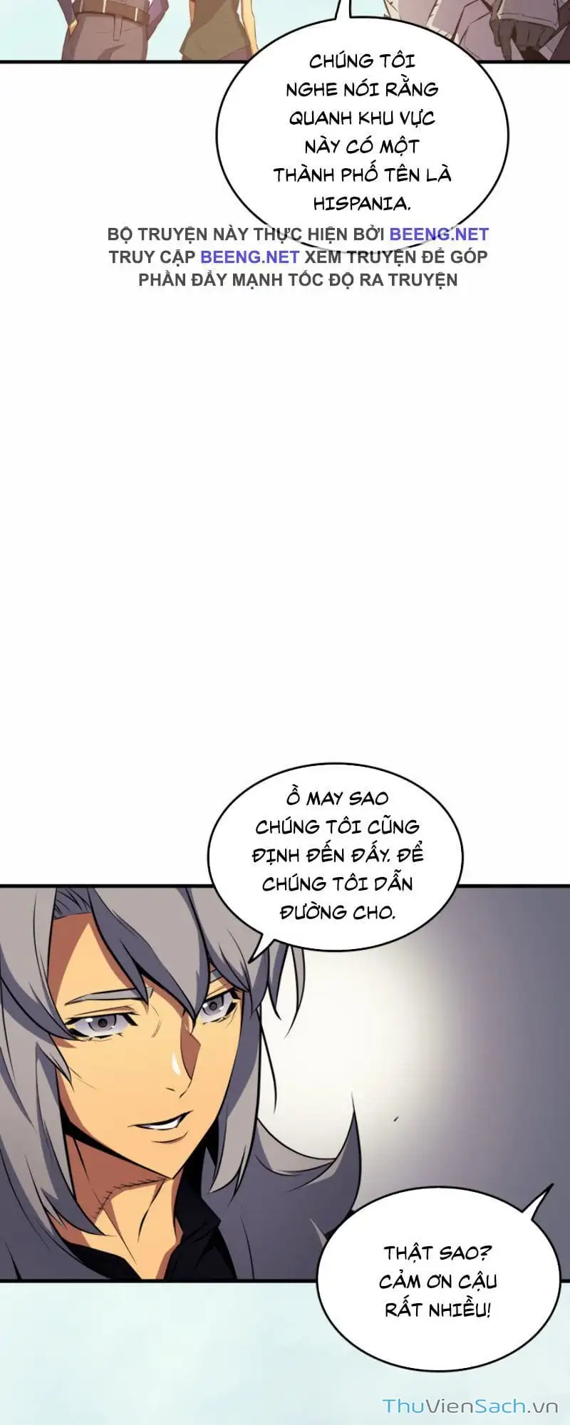 Truyện Tranh Sự Trở Lại Của Pháp Sư Vĩ Đại Sau 4000 Năm trang 5