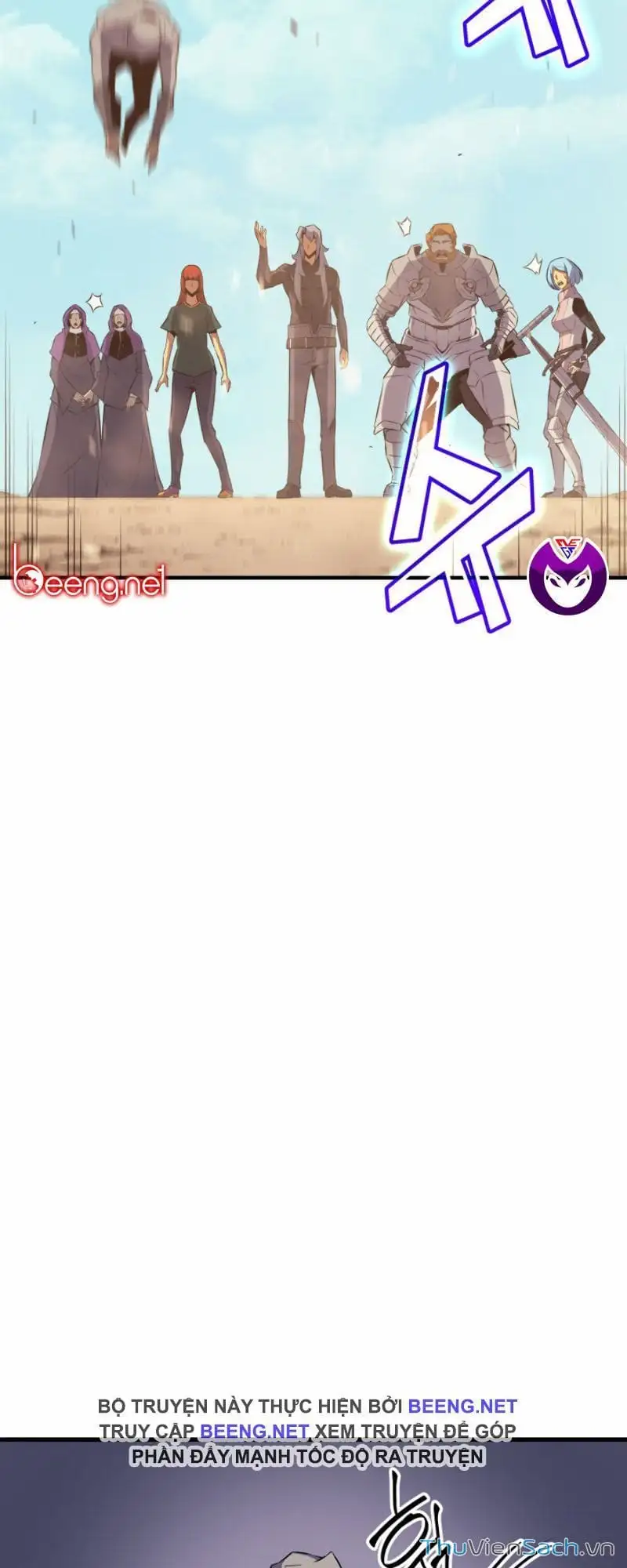 Truyện Tranh Sự Trở Lại Của Pháp Sư Vĩ Đại Sau 4000 Năm trang 5