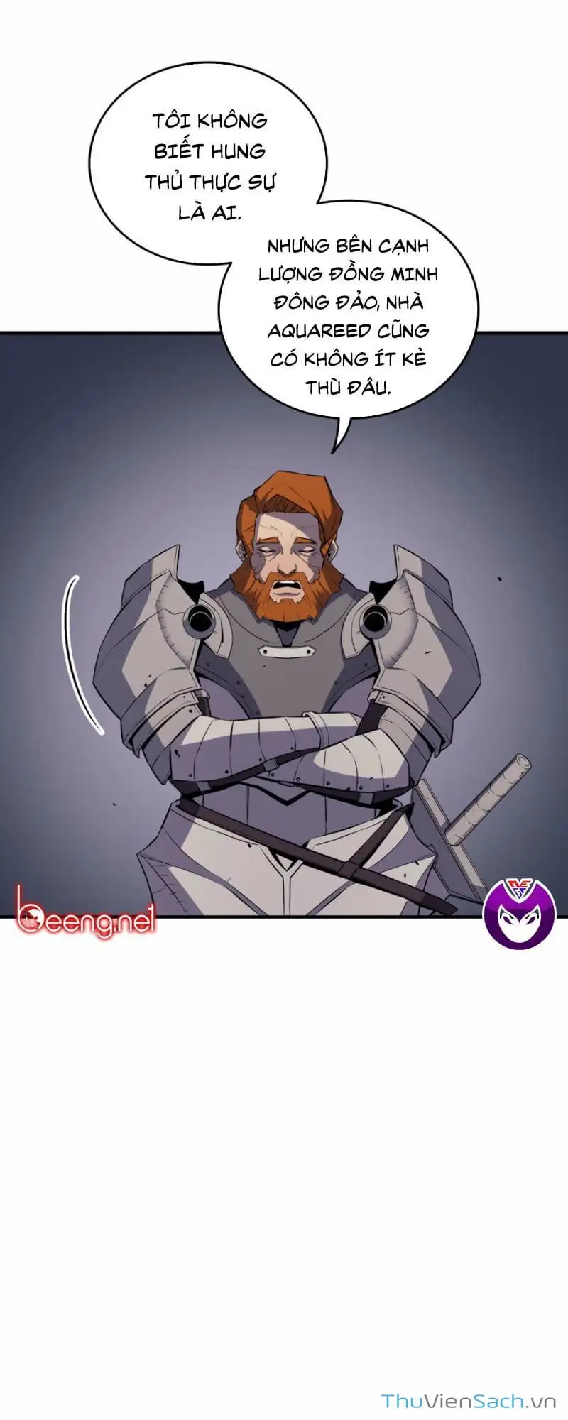 Truyện Tranh Sự Trở Lại Của Pháp Sư Vĩ Đại Sau 4000 Năm trang 5