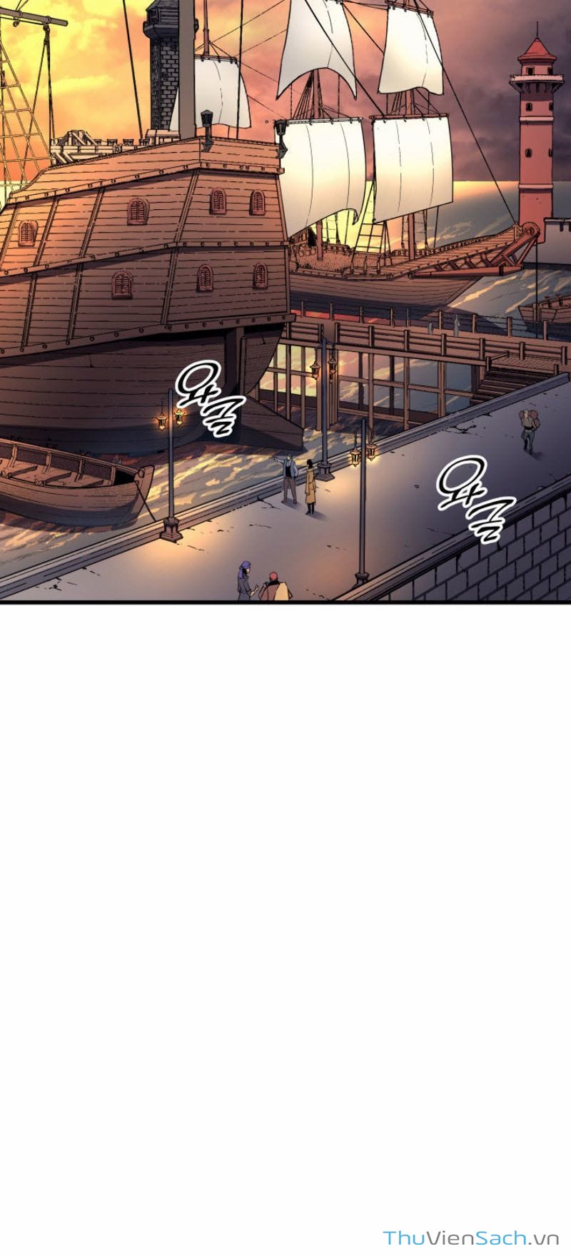 Truyện Tranh Sự Trở Lại Của Pháp Sư Vĩ Đại Sau 4000 Năm trang 5