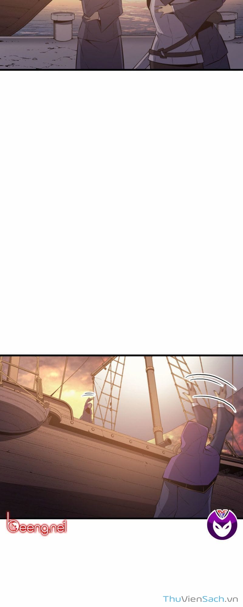 Truyện Tranh Sự Trở Lại Của Pháp Sư Vĩ Đại Sau 4000 Năm trang 5