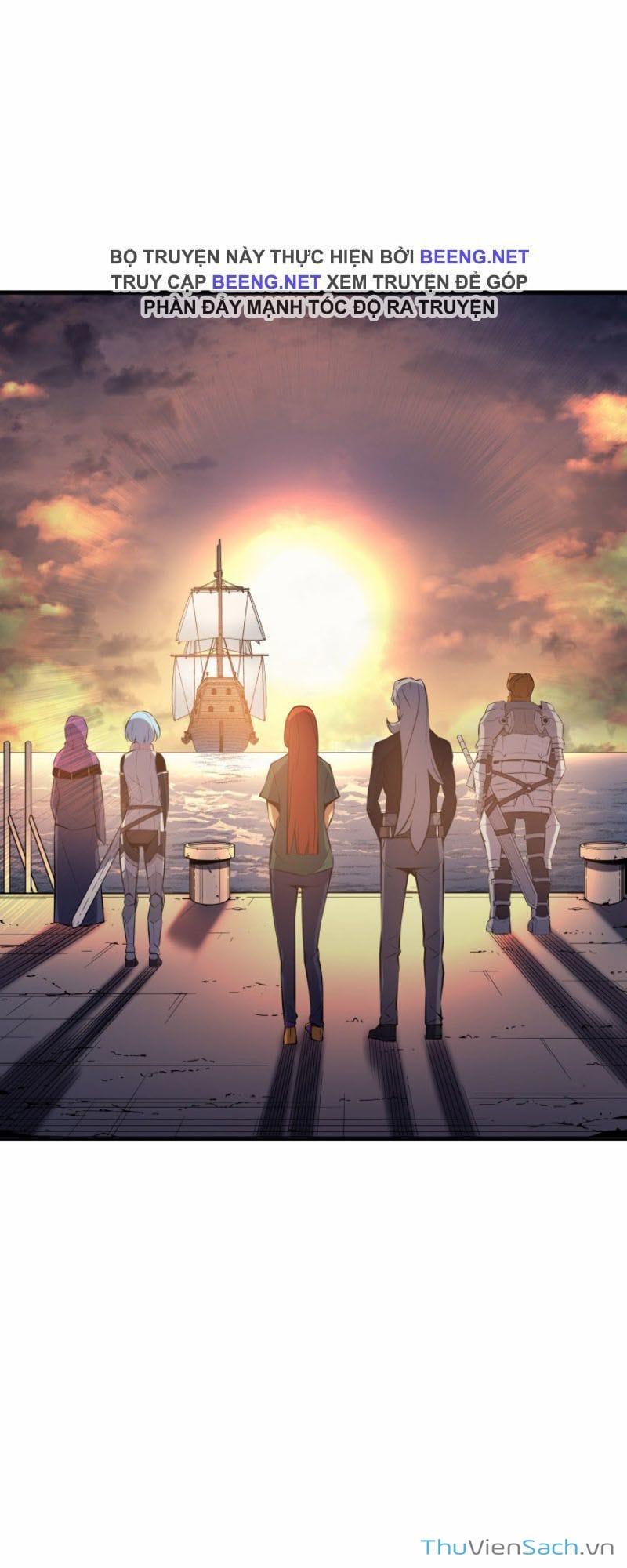 Truyện Tranh Sự Trở Lại Của Pháp Sư Vĩ Đại Sau 4000 Năm trang 5