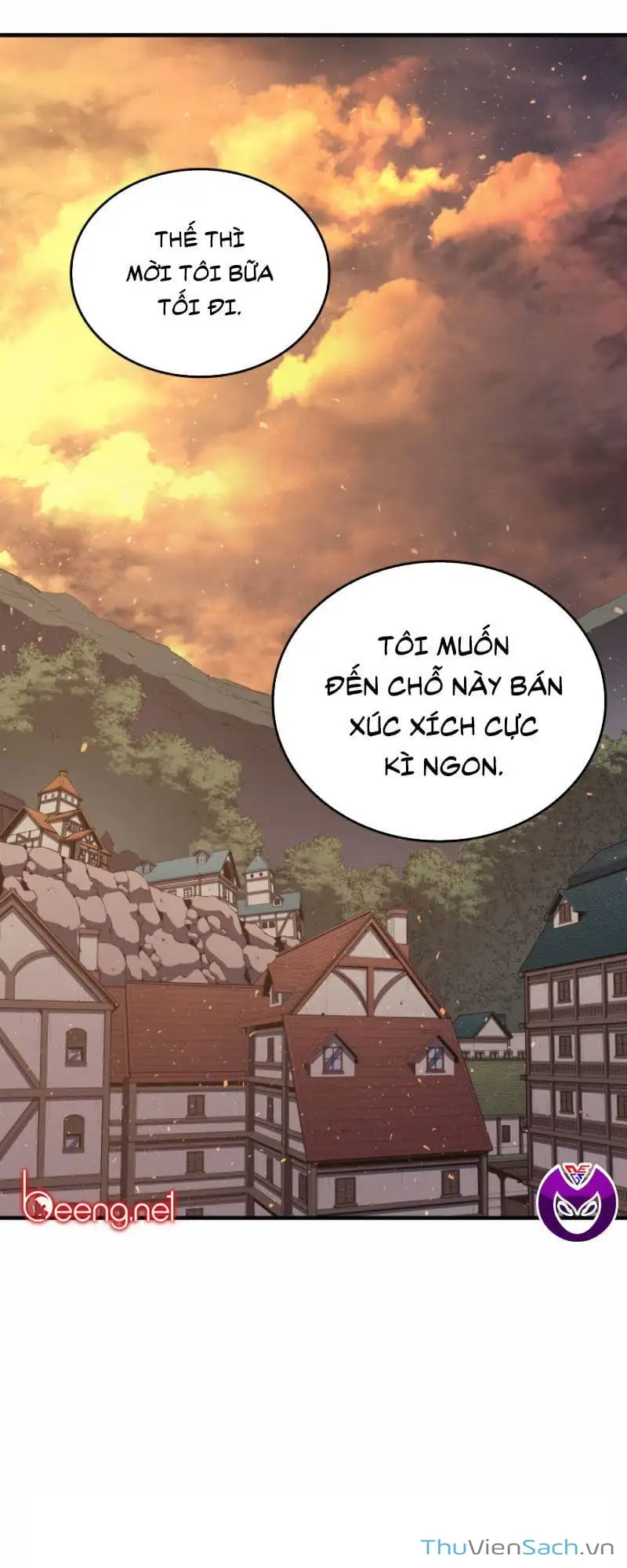 Truyện Tranh Sự Trở Lại Của Pháp Sư Vĩ Đại Sau 4000 Năm trang 5