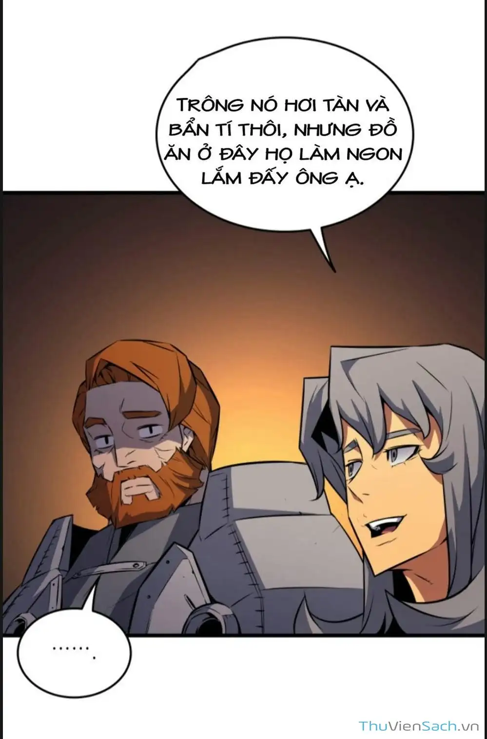 Truyện Tranh Sự Trở Lại Của Pháp Sư Vĩ Đại Sau 4000 Năm trang 5