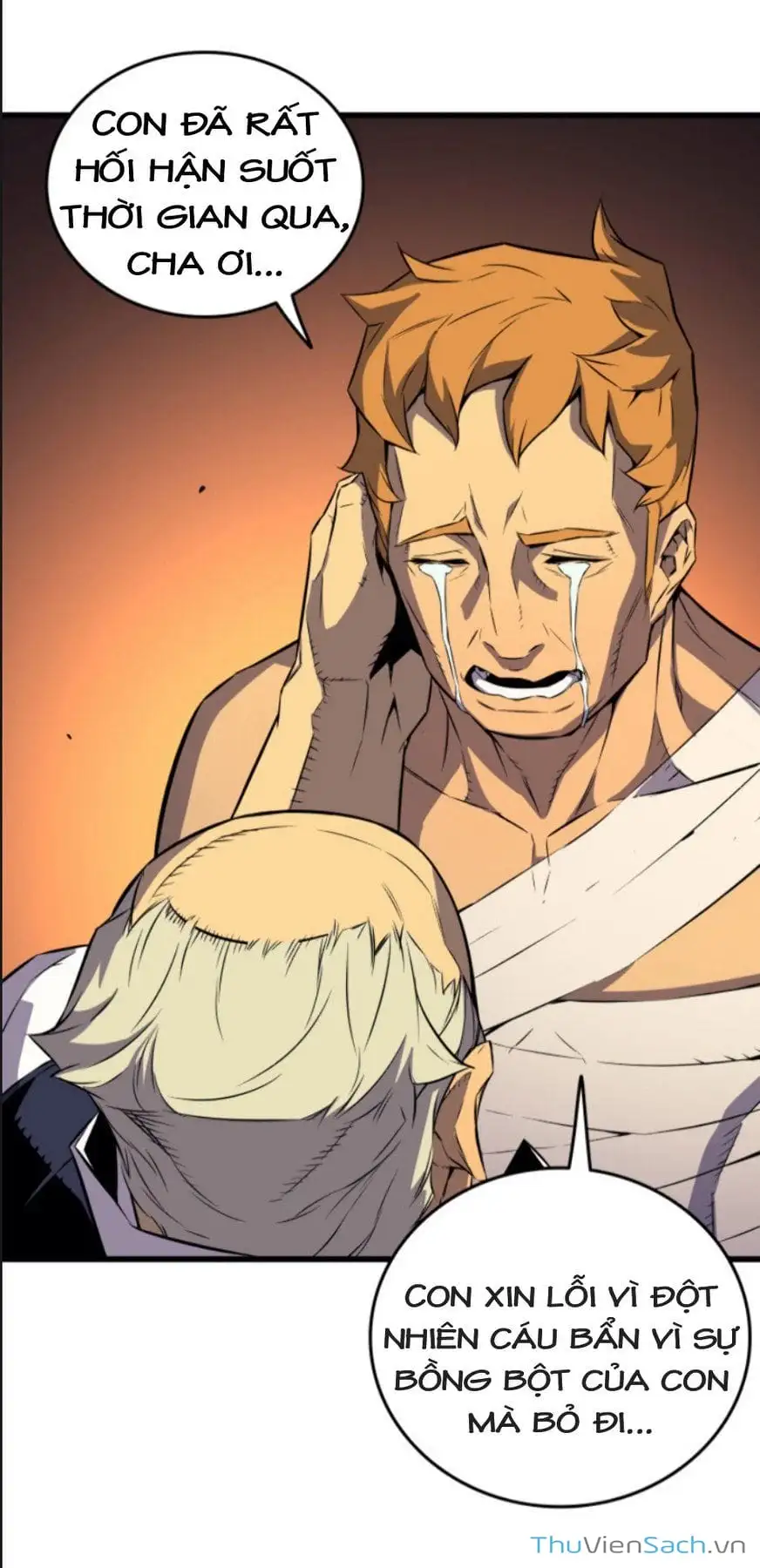 Truyện Tranh Sự Trở Lại Của Pháp Sư Vĩ Đại Sau 4000 Năm trang 5