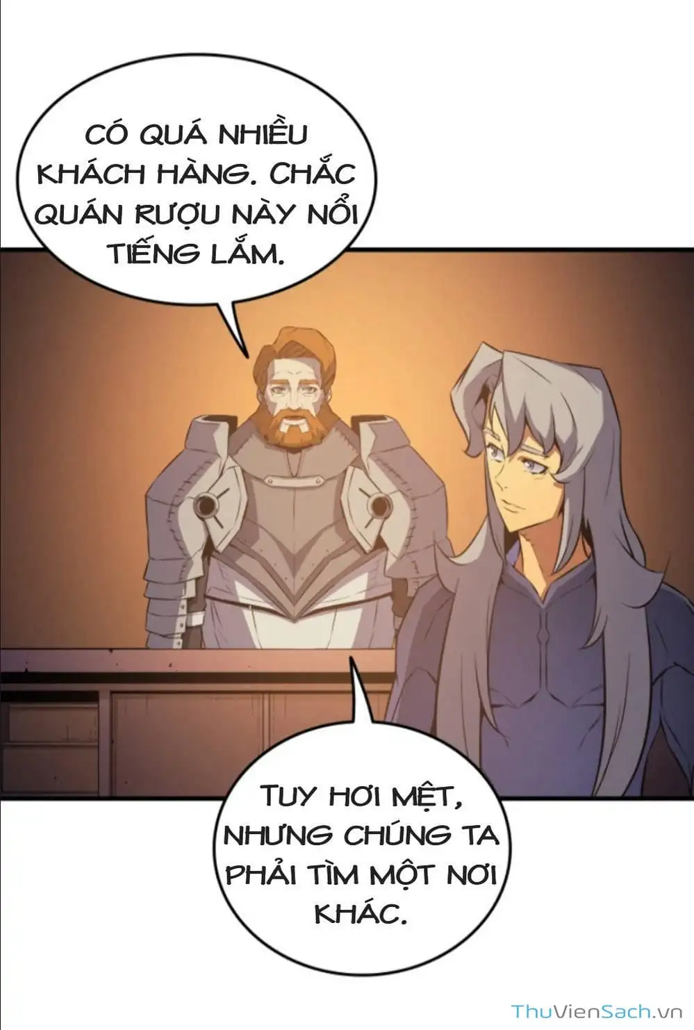 Truyện Tranh Sự Trở Lại Của Pháp Sư Vĩ Đại Sau 4000 Năm trang 5