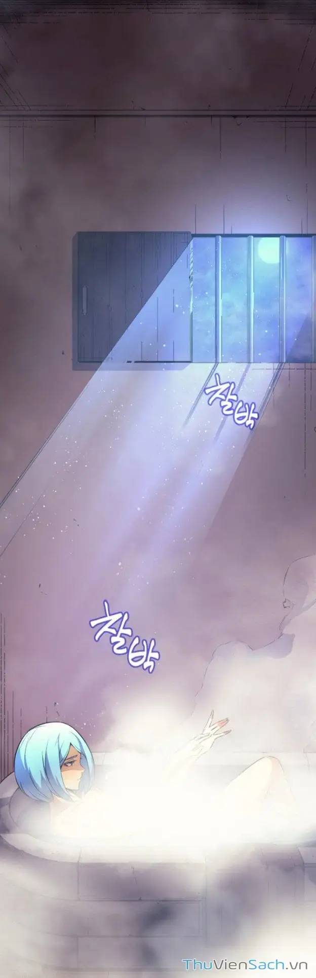 Truyện Tranh Sự Trở Lại Của Pháp Sư Vĩ Đại Sau 4000 Năm trang 5