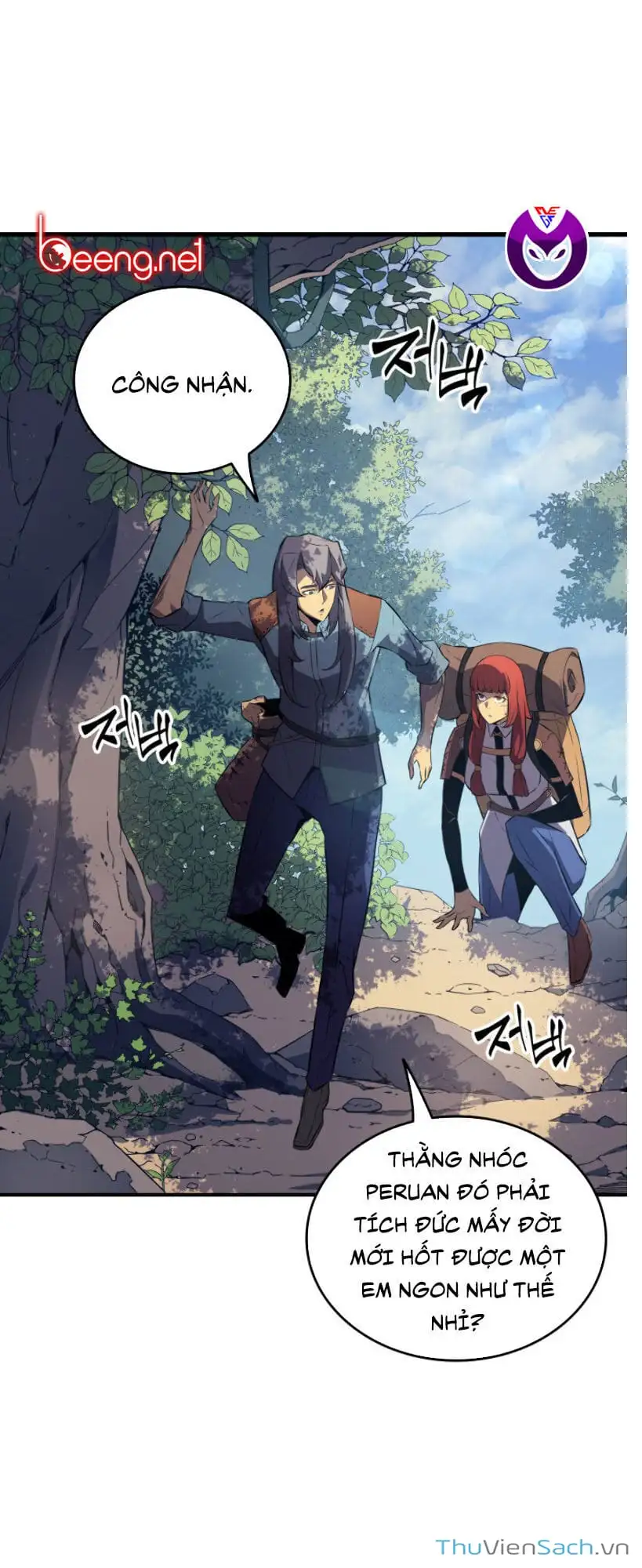 Truyện Tranh Sự Trở Lại Của Pháp Sư Vĩ Đại Sau 4000 Năm trang 5