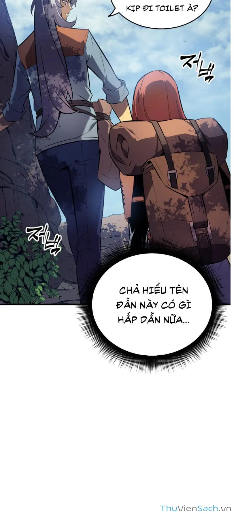 Truyện Tranh Sự Trở Lại Của Pháp Sư Vĩ Đại Sau 4000 Năm trang 5