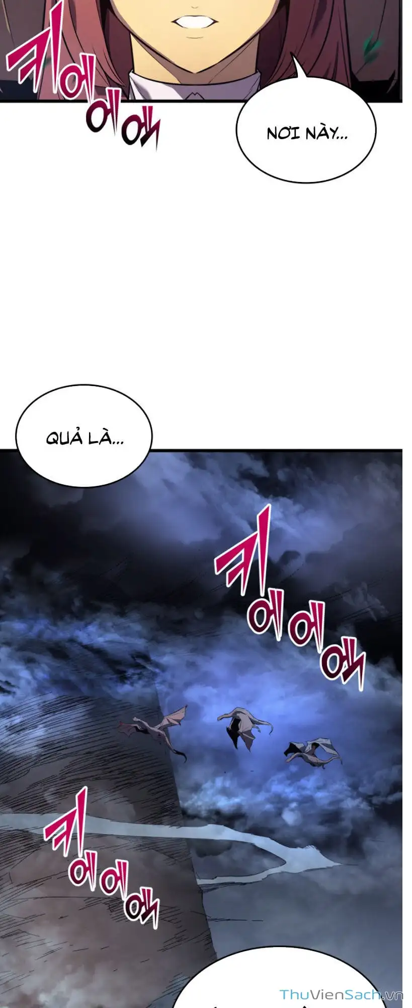 Truyện Tranh Sự Trở Lại Của Pháp Sư Vĩ Đại Sau 4000 Năm trang 5