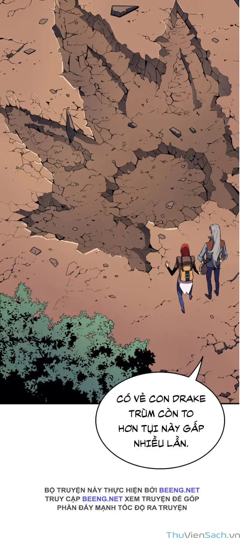 Truyện Tranh Sự Trở Lại Của Pháp Sư Vĩ Đại Sau 4000 Năm trang 5