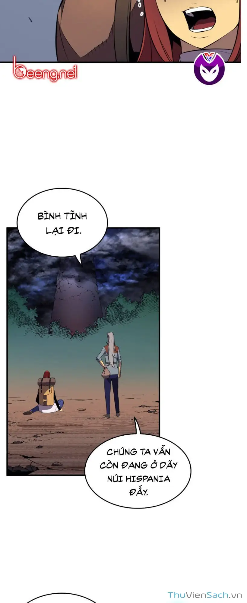 Truyện Tranh Sự Trở Lại Của Pháp Sư Vĩ Đại Sau 4000 Năm trang 5