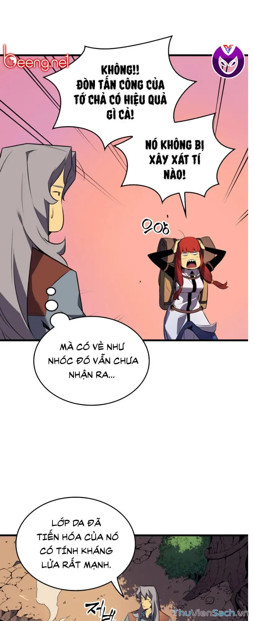 Truyện Tranh Sự Trở Lại Của Pháp Sư Vĩ Đại Sau 4000 Năm trang 5