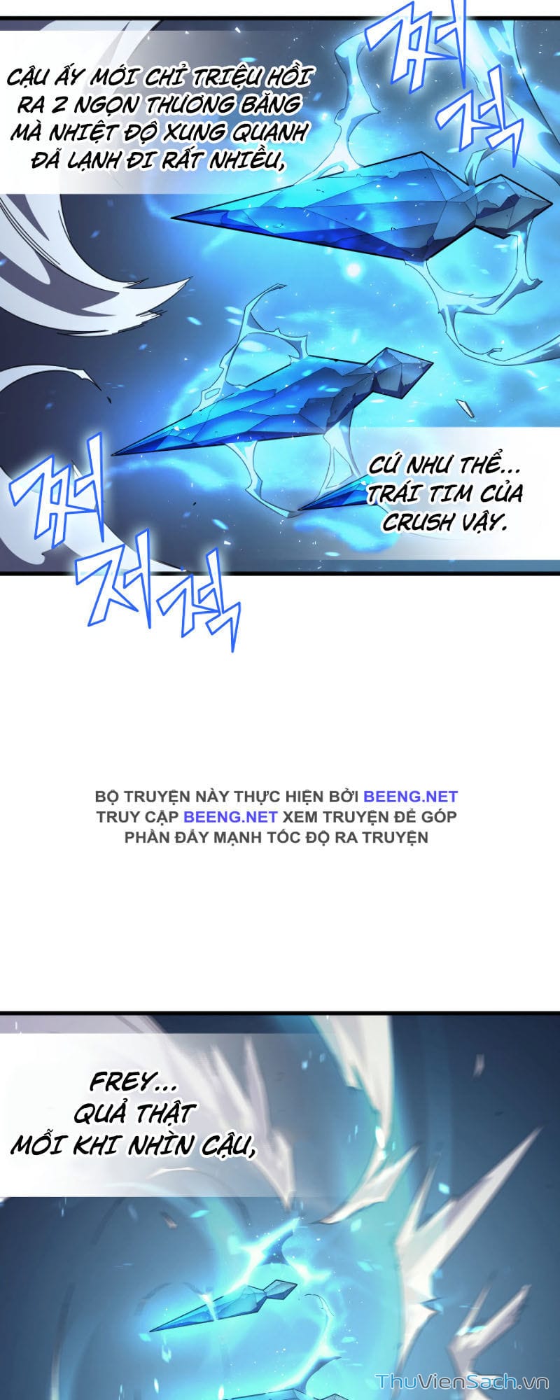 Truyện Tranh Sự Trở Lại Của Pháp Sư Vĩ Đại Sau 4000 Năm trang 5