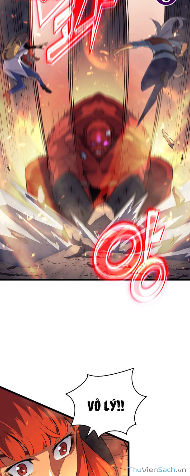 Truyện Tranh Sự Trở Lại Của Pháp Sư Vĩ Đại Sau 4000 Năm trang 5