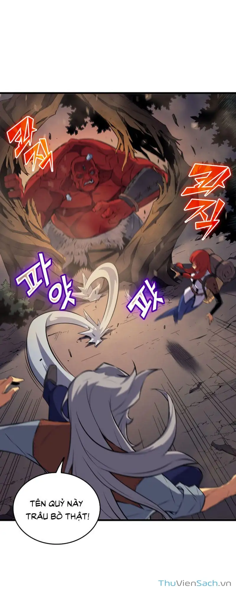 Truyện Tranh Sự Trở Lại Của Pháp Sư Vĩ Đại Sau 4000 Năm trang 5