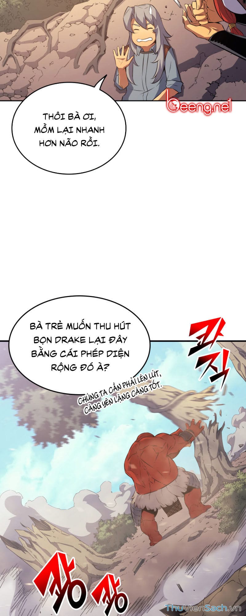 Truyện Tranh Sự Trở Lại Của Pháp Sư Vĩ Đại Sau 4000 Năm trang 5