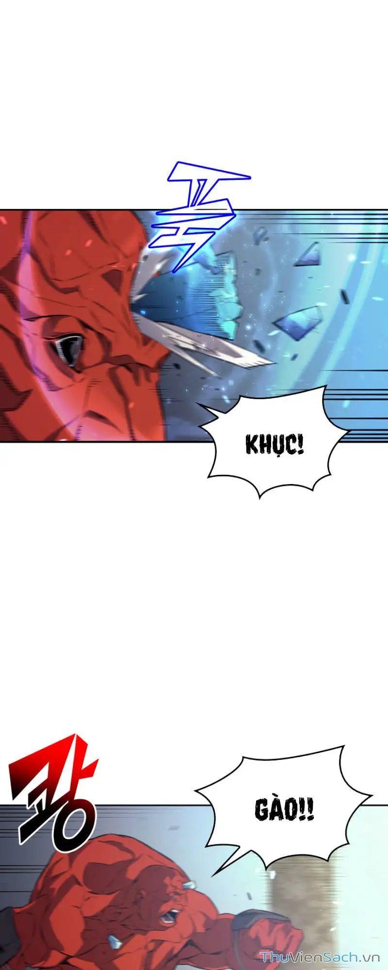 Truyện Tranh Sự Trở Lại Của Pháp Sư Vĩ Đại Sau 4000 Năm trang 5