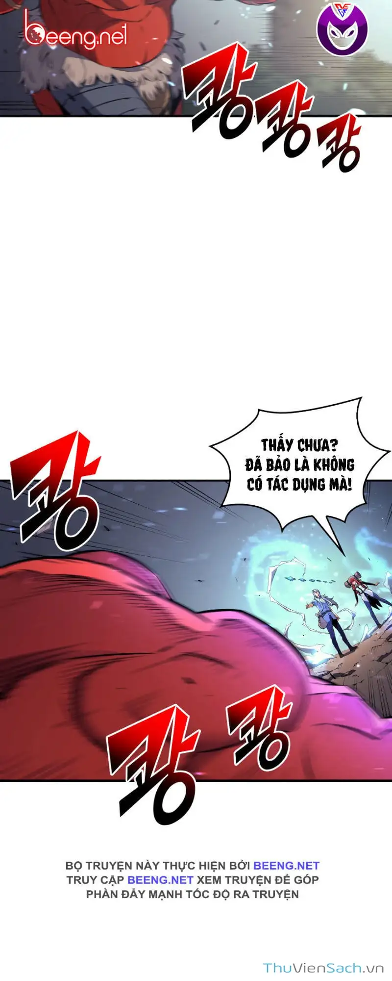 Truyện Tranh Sự Trở Lại Của Pháp Sư Vĩ Đại Sau 4000 Năm trang 5