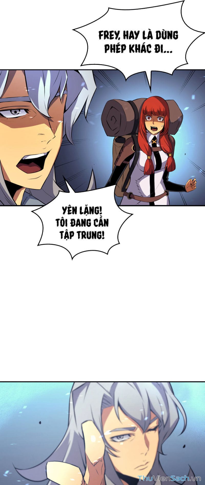 Truyện Tranh Sự Trở Lại Của Pháp Sư Vĩ Đại Sau 4000 Năm trang 5