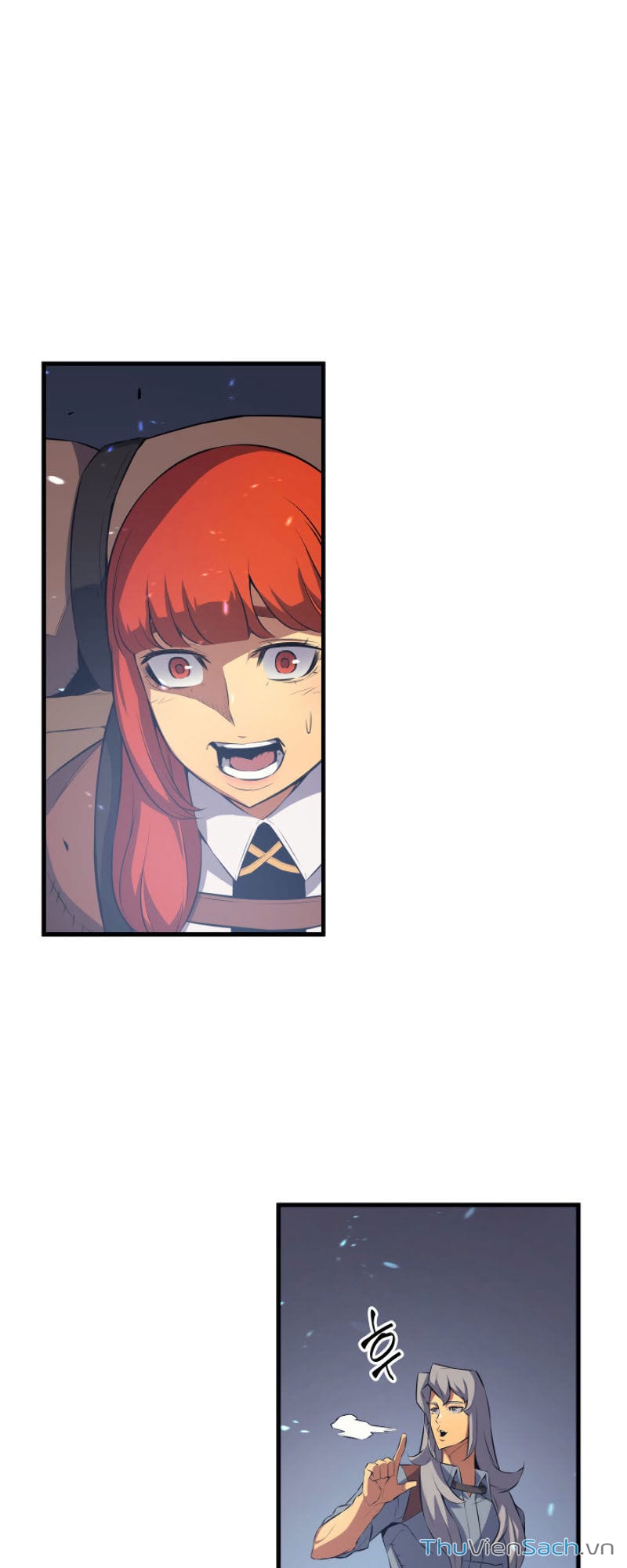 Truyện Tranh Sự Trở Lại Của Pháp Sư Vĩ Đại Sau 4000 Năm trang 5