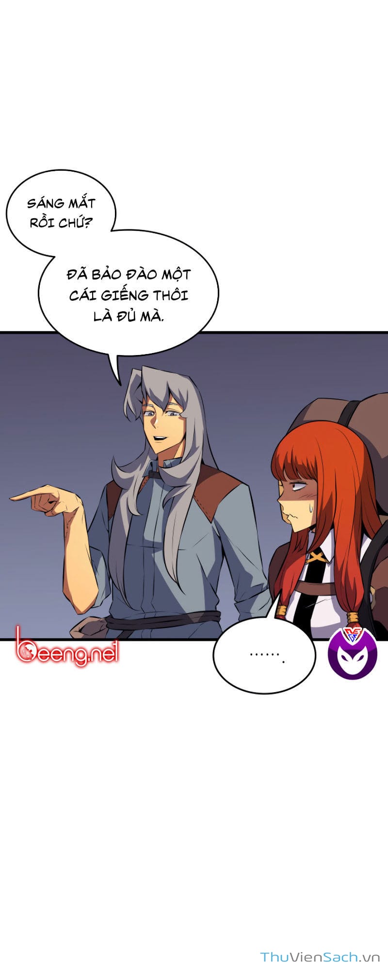 Truyện Tranh Sự Trở Lại Của Pháp Sư Vĩ Đại Sau 4000 Năm trang 5