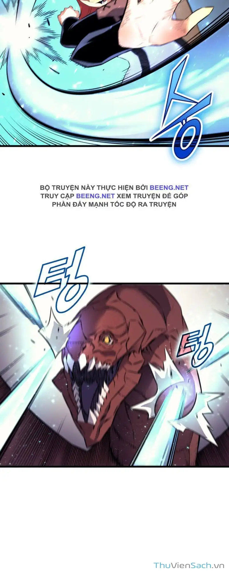 Truyện Tranh Sự Trở Lại Của Pháp Sư Vĩ Đại Sau 4000 Năm trang 5