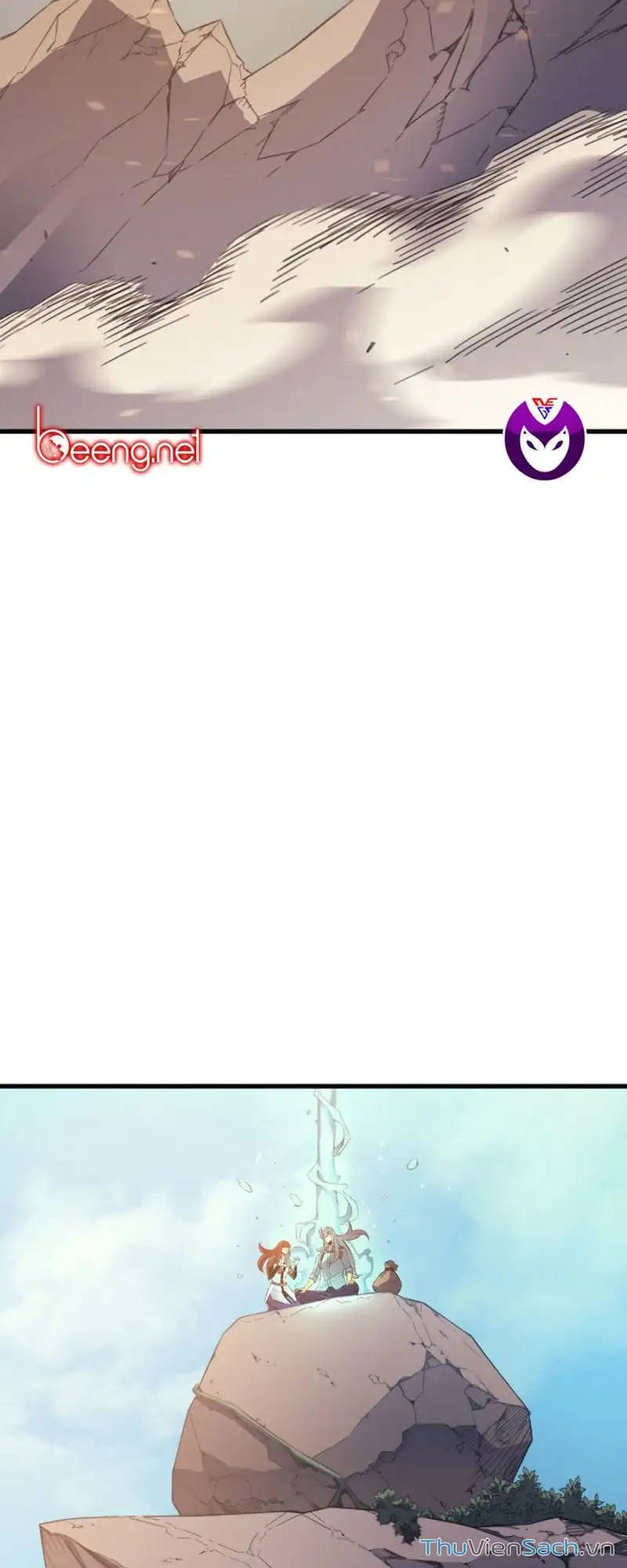 Truyện Tranh Sự Trở Lại Của Pháp Sư Vĩ Đại Sau 4000 Năm trang 5