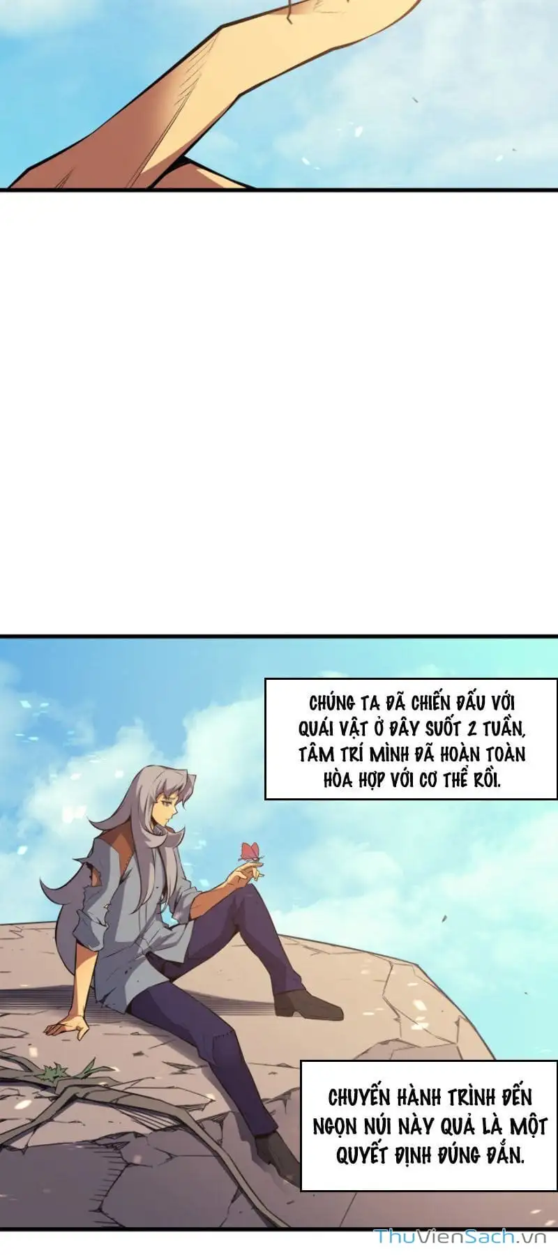 Truyện Tranh Sự Trở Lại Của Pháp Sư Vĩ Đại Sau 4000 Năm trang 5