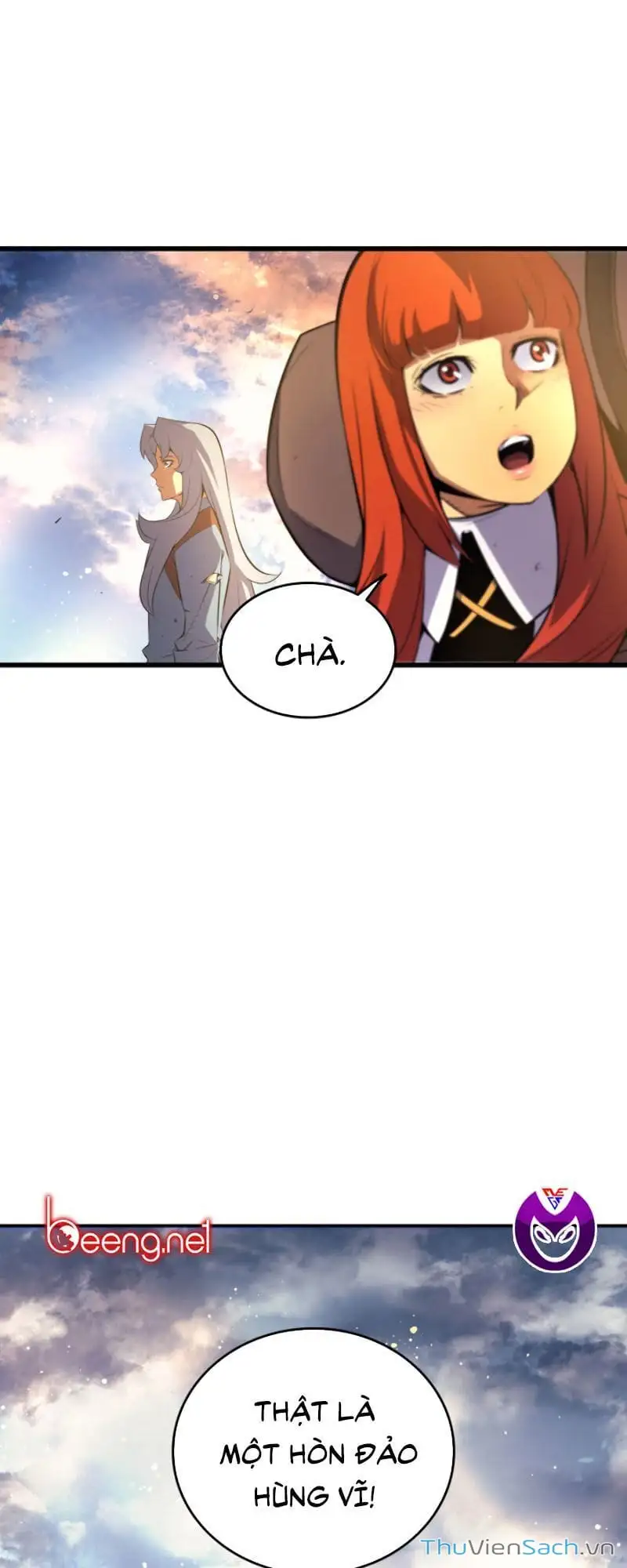 Truyện Tranh Sự Trở Lại Của Pháp Sư Vĩ Đại Sau 4000 Năm trang 5