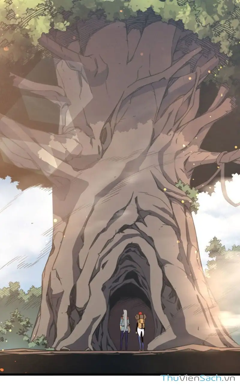 Truyện Tranh Sự Trở Lại Của Pháp Sư Vĩ Đại Sau 4000 Năm trang 5