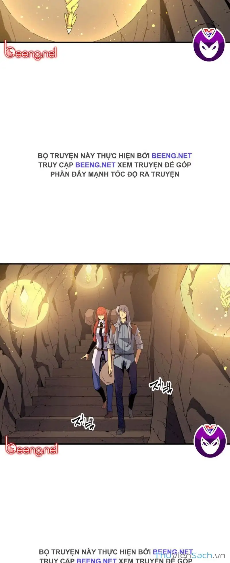 Truyện Tranh Sự Trở Lại Của Pháp Sư Vĩ Đại Sau 4000 Năm trang 5