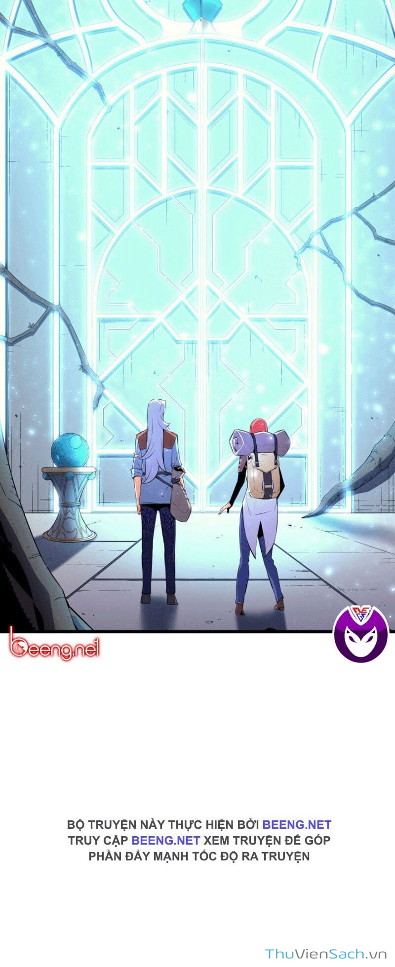 Truyện Tranh Sự Trở Lại Của Pháp Sư Vĩ Đại Sau 4000 Năm trang 5