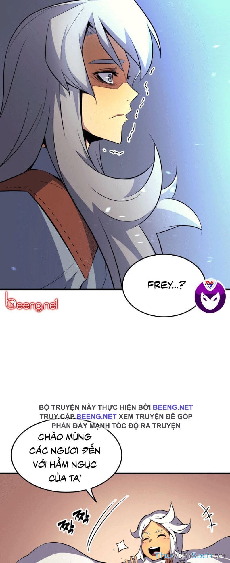 Truyện Tranh Sự Trở Lại Của Pháp Sư Vĩ Đại Sau 4000 Năm trang 5