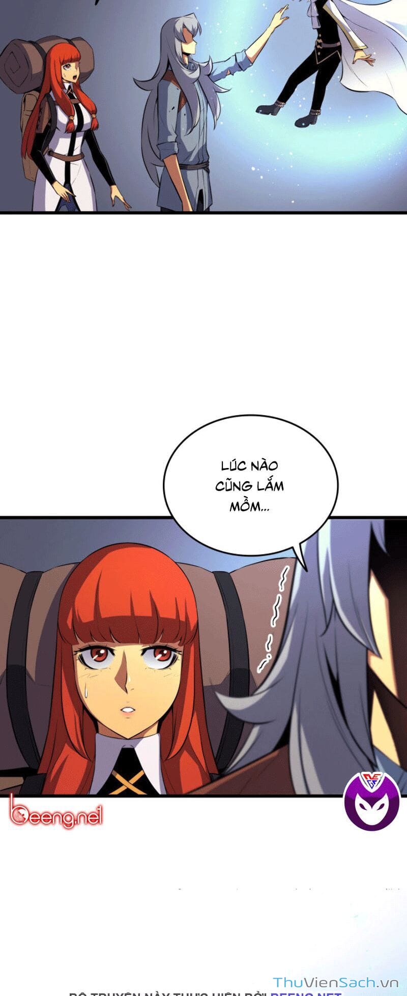 Truyện Tranh Sự Trở Lại Của Pháp Sư Vĩ Đại Sau 4000 Năm trang 5