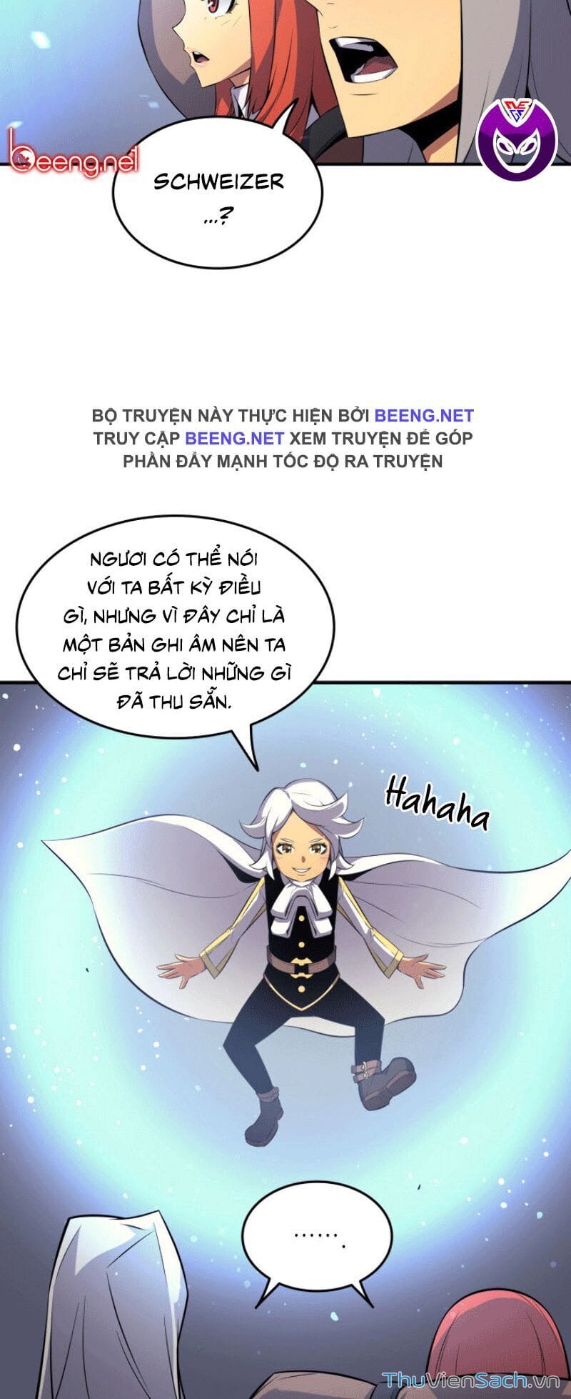 Truyện Tranh Sự Trở Lại Của Pháp Sư Vĩ Đại Sau 4000 Năm trang 5