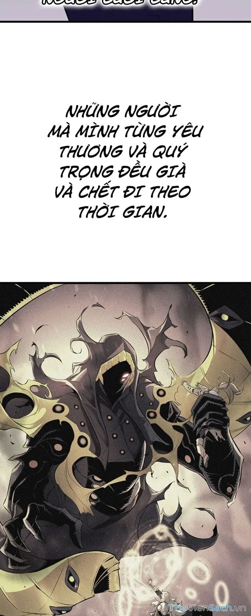 Truyện Tranh Sự Trở Lại Của Pháp Sư Vĩ Đại Sau 4000 Năm trang 5