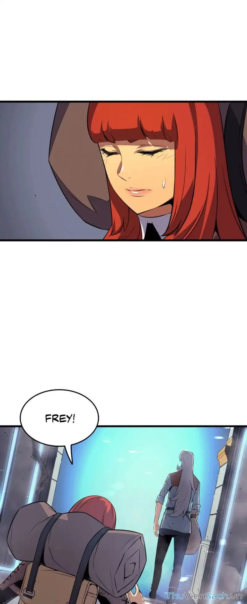 Truyện Tranh Sự Trở Lại Của Pháp Sư Vĩ Đại Sau 4000 Năm trang 5