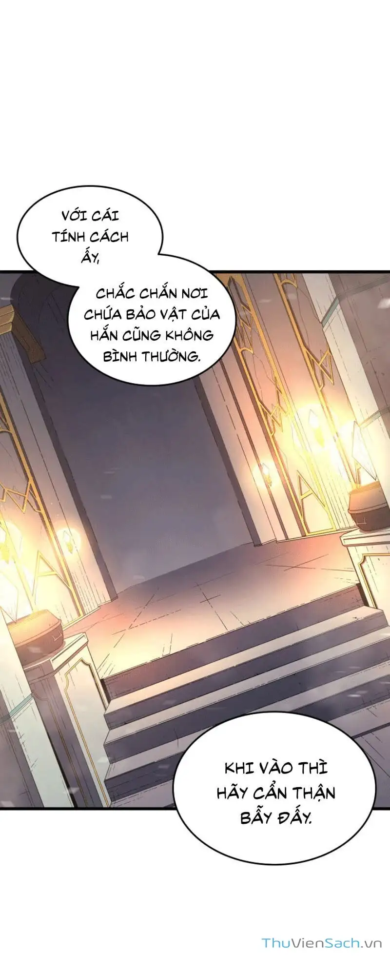 Truyện Tranh Sự Trở Lại Của Pháp Sư Vĩ Đại Sau 4000 Năm trang 5