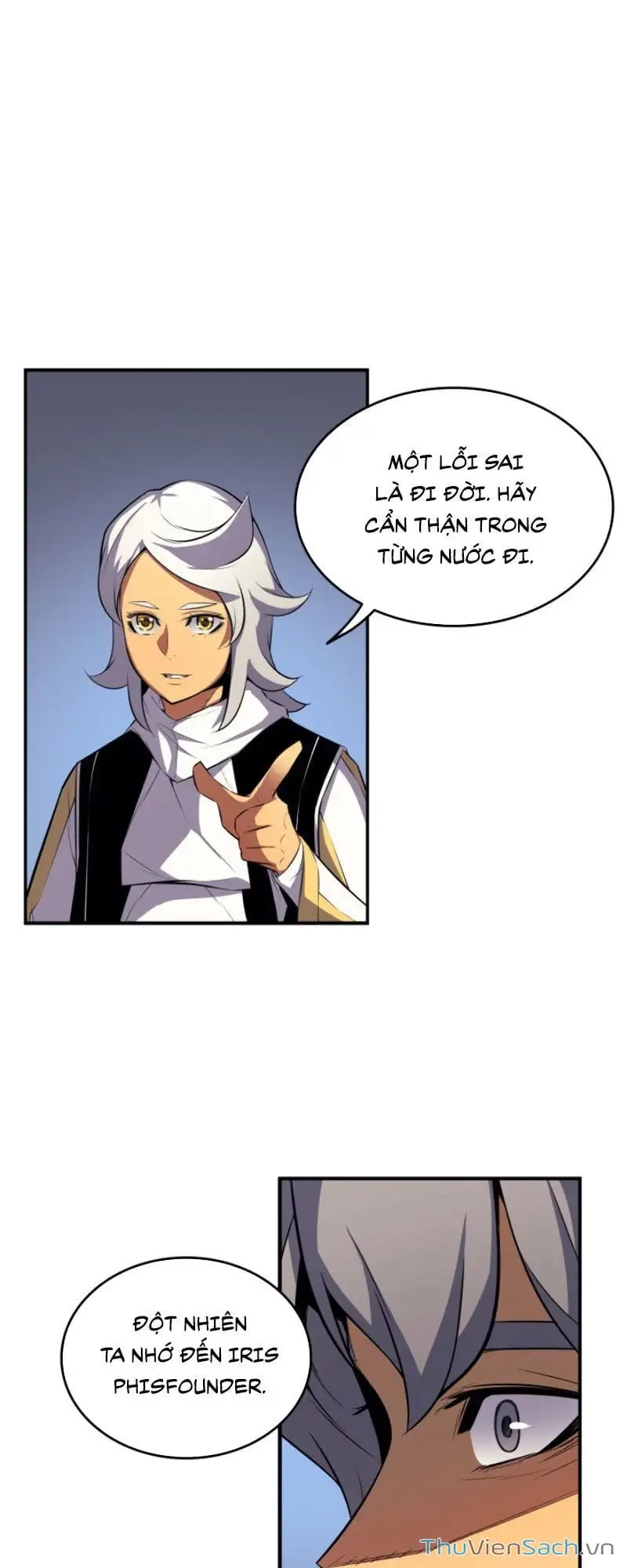 Truyện Tranh Sự Trở Lại Của Pháp Sư Vĩ Đại Sau 4000 Năm trang 5