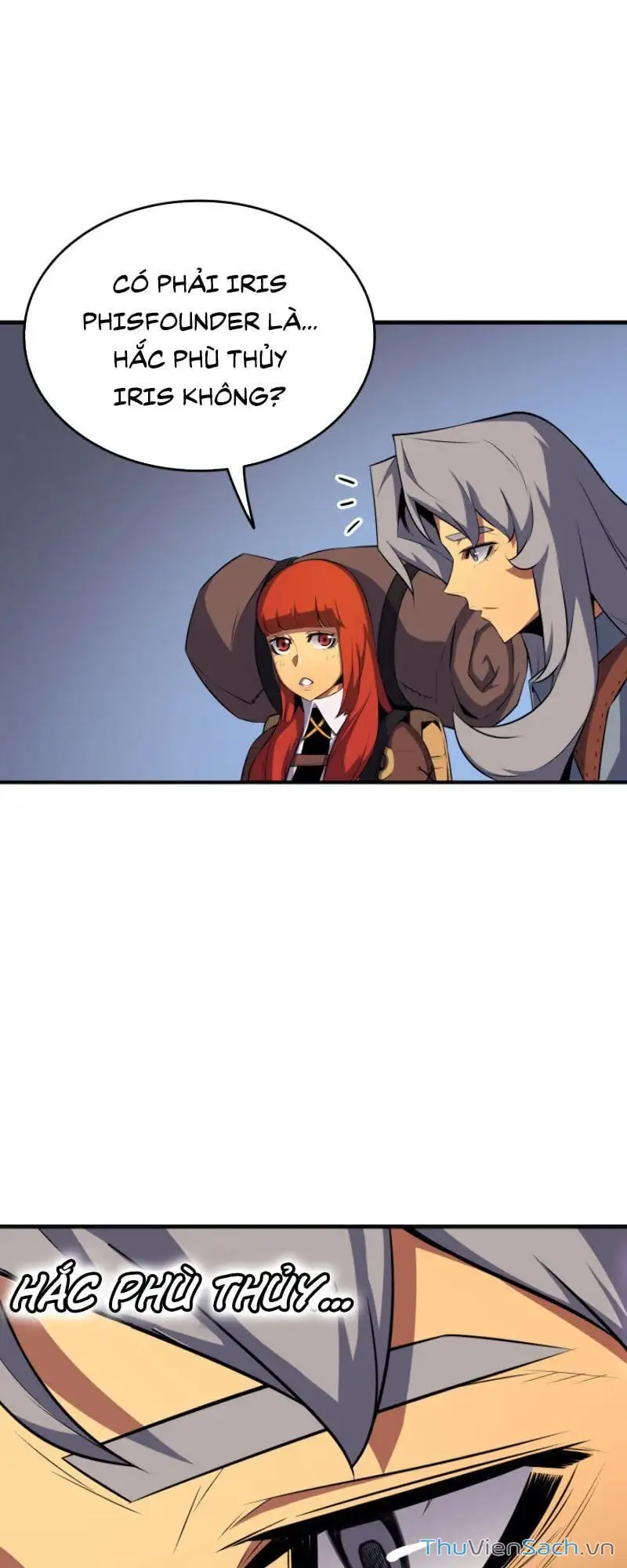 Truyện Tranh Sự Trở Lại Của Pháp Sư Vĩ Đại Sau 4000 Năm trang 5