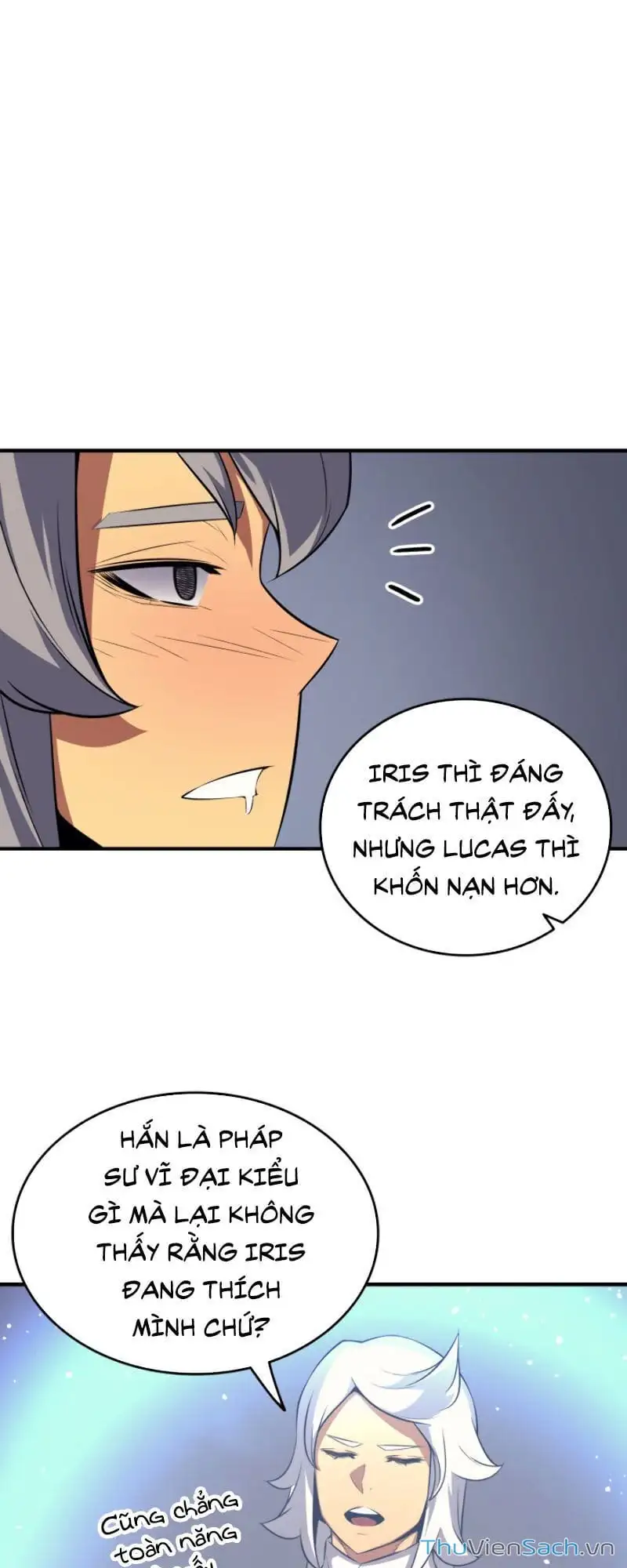 Truyện Tranh Sự Trở Lại Của Pháp Sư Vĩ Đại Sau 4000 Năm trang 5