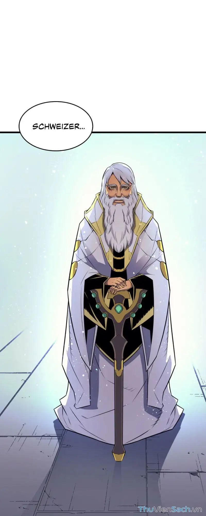 Truyện Tranh Sự Trở Lại Của Pháp Sư Vĩ Đại Sau 4000 Năm trang 5