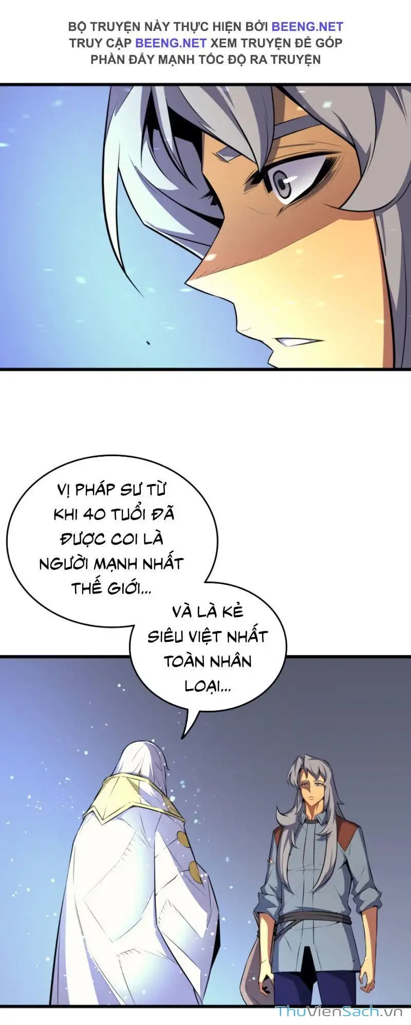 Truyện Tranh Sự Trở Lại Của Pháp Sư Vĩ Đại Sau 4000 Năm trang 5