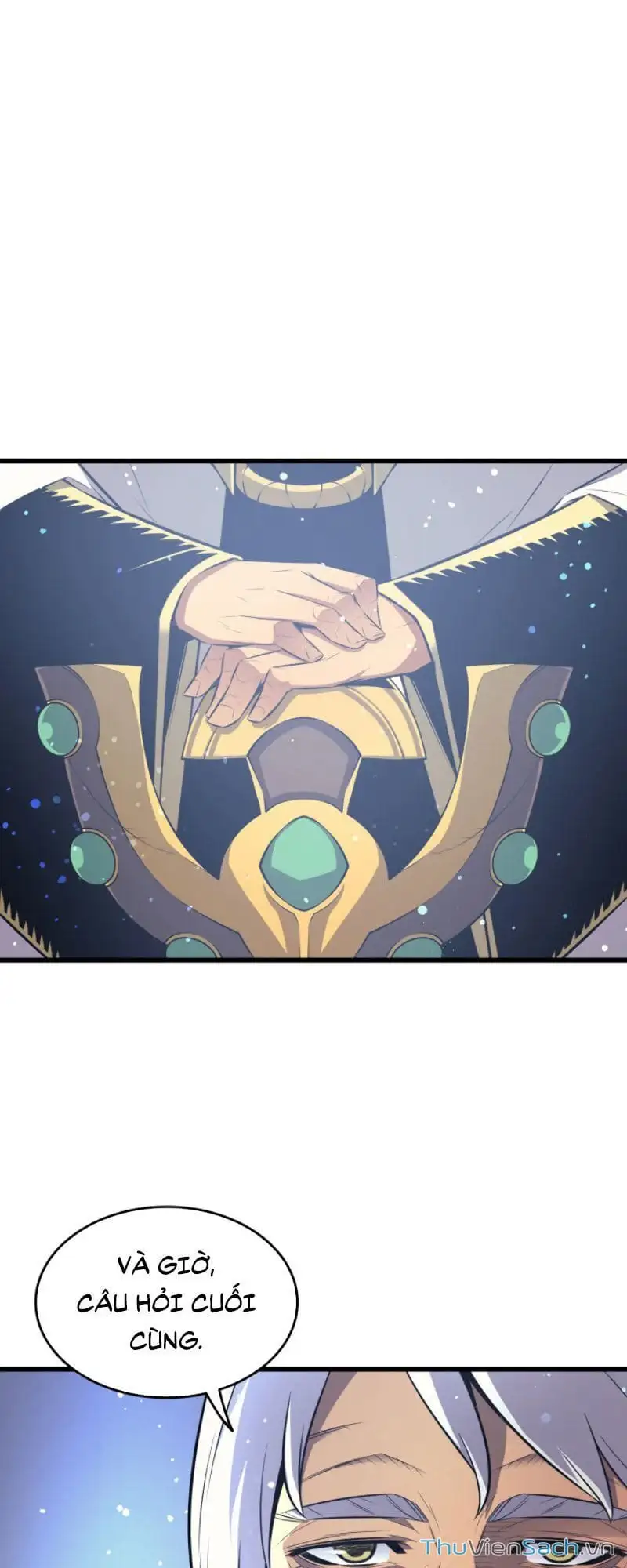 Truyện Tranh Sự Trở Lại Của Pháp Sư Vĩ Đại Sau 4000 Năm trang 5