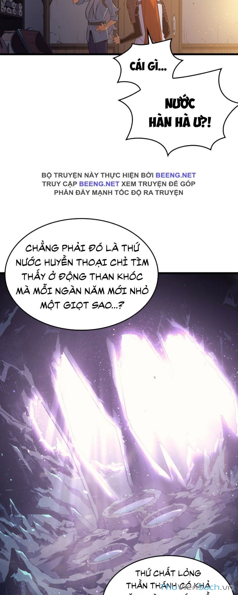 Truyện Tranh Sự Trở Lại Của Pháp Sư Vĩ Đại Sau 4000 Năm trang 5