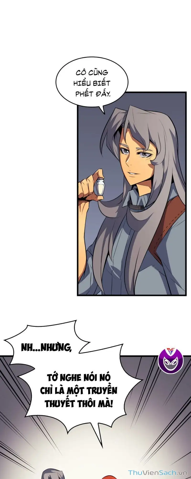 Truyện Tranh Sự Trở Lại Của Pháp Sư Vĩ Đại Sau 4000 Năm trang 5